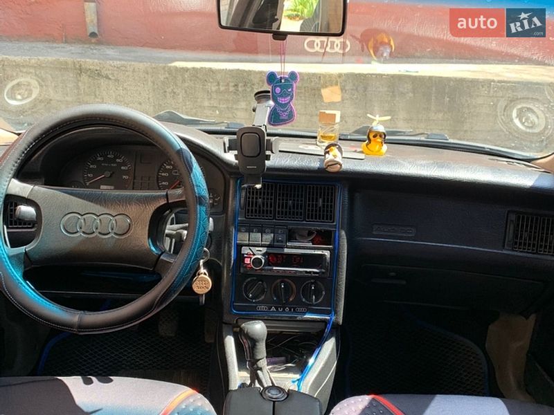 Седан Audi 80 1991 в Хмельницком