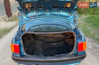 Седан Audi 80 1987 в Збараже