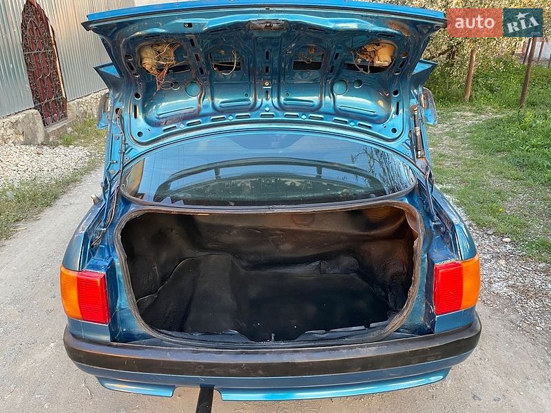 Седан Audi 80 1987 в Збараже