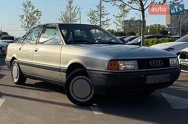 Седан Audi 80 1986 в Києві