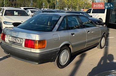 Седан Audi 80 1986 в Києві