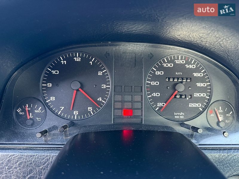 Седан Audi 80 1986 в Києві
