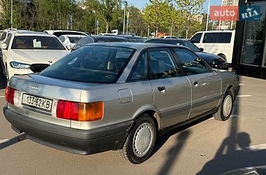 Седан Audi 80 1986 в Києві