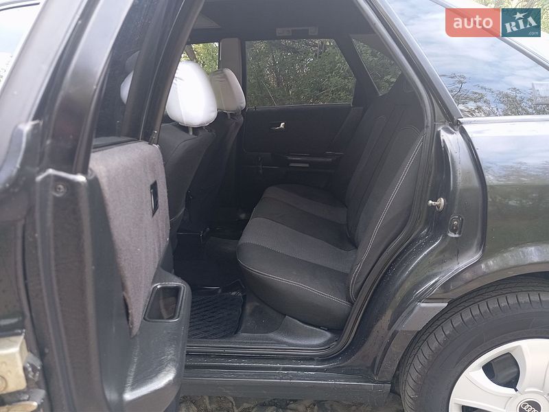 Седан Audi 80 1991 в Дубно