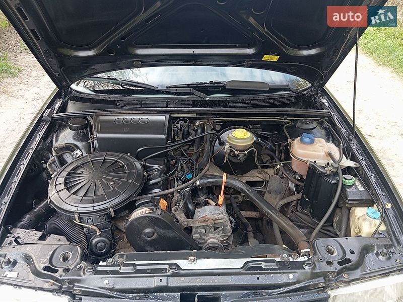 Седан Audi 80 1991 в Дубно