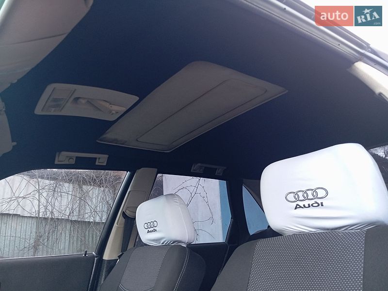 Седан Audi 80 1991 в Дубно