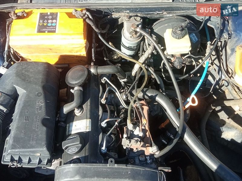 Седан Audi 80 1985 в Виноградові