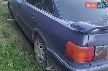Седан Audi 80 1988 в Рогатині