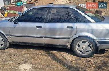 Седан Audi 80 1994 в Василькове