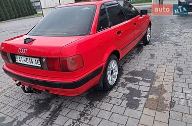 Седан Audi 80 1993 в Рівному