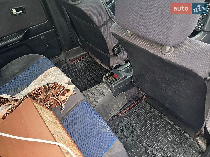 Седан Audi 80 1993 в Рівному