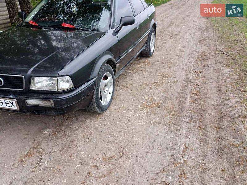 Audi 80 1992