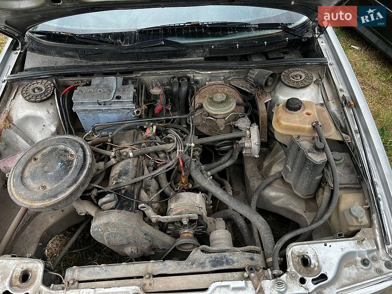 Седан Audi 80 1987 в Вінниці