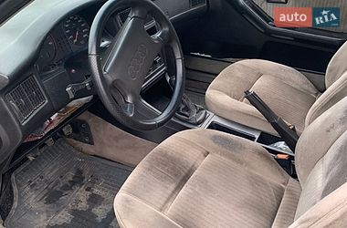Седан Audi 80 1990 в Чернівцях