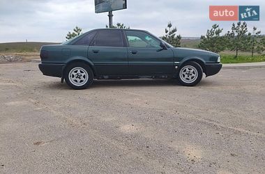 Седан Audi 80 1993 в Рівному