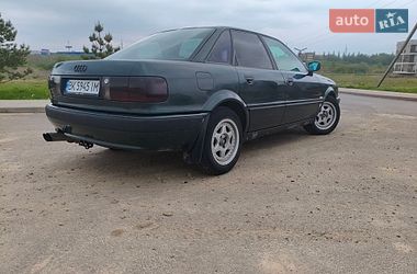 Седан Audi 80 1993 в Рівному