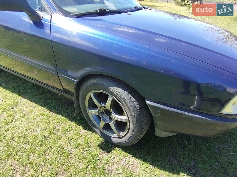 Седан Audi 80 1989 в Беляевке