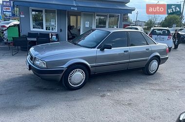 Седан Audi 80 1994 в Львове