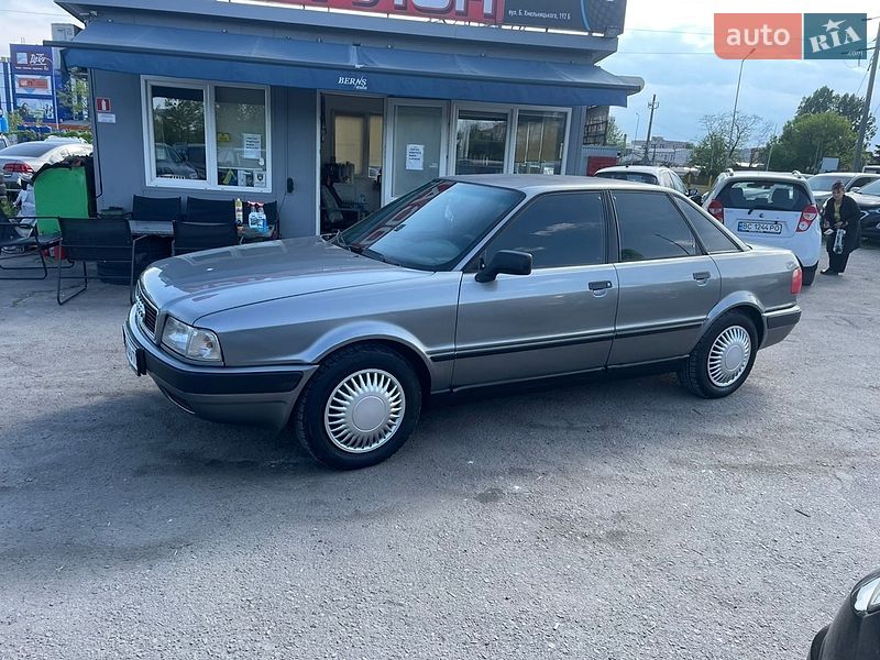 Седан Audi 80 1994 в Львове