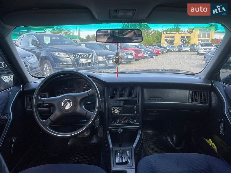 Седан Audi 80 1994 в Львове