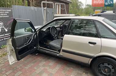 Седан Audi 80 1987 в Ивано-Франковске