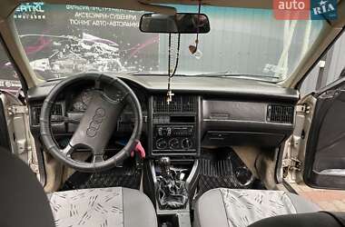 Седан Audi 80 1987 в Ивано-Франковске