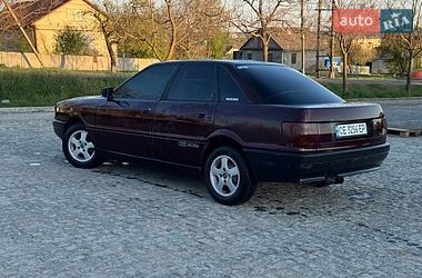 Седан Audi 80 1990 в Кельменцах