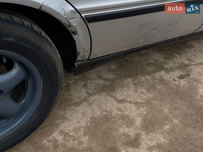 Седан Audi 80 1994 в Тернополе