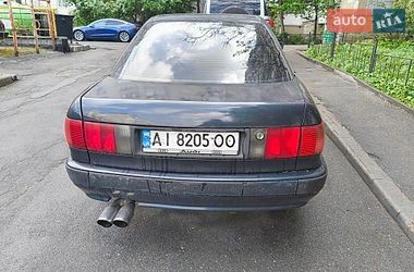 Седан Audi 80 1993 в Киеве