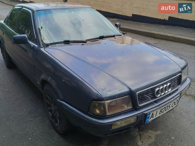 Седан Audi 80 1993 в Киеве
