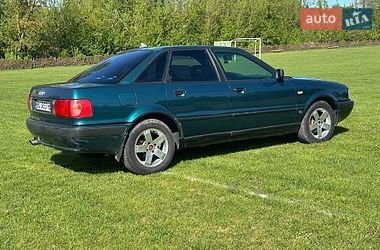 Седан Audi 80 1994 в Тернополе