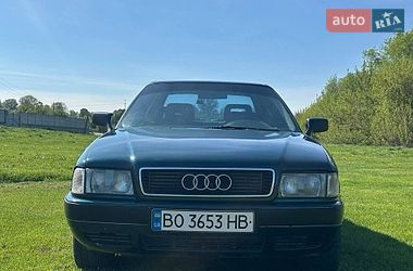 Седан Audi 80 1994 в Тернополе