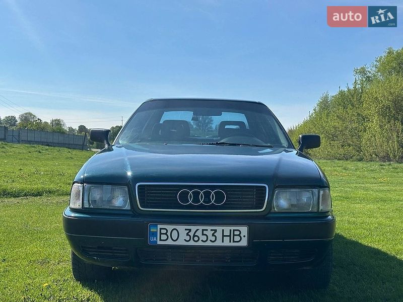 Седан Audi 80 1994 в Тернополе