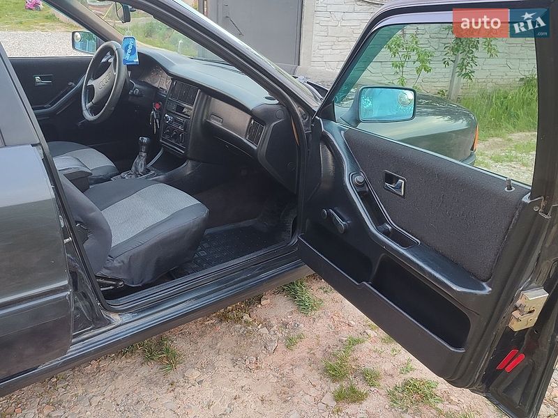 Седан Audi 80 1991 в Полтаві
