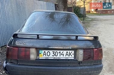 Седан Audi 80 1991 в Ужгороде