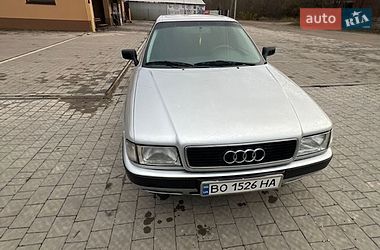 Универсал Audi 80 1996 в Копычинце