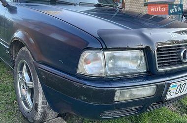 Седан Audi 80 1988 в Хмельницькому