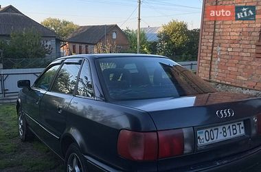 Седан Audi 80 1988 в Хмельницком