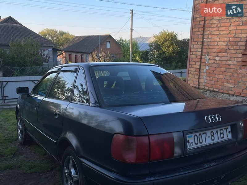 Седан Audi 80 1988 в Хмельницком