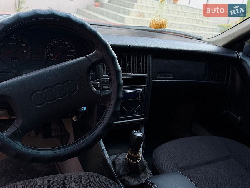 Седан Audi 80 1988 в Калуше фото 10 Седан Audi 80 1988 в Калуше