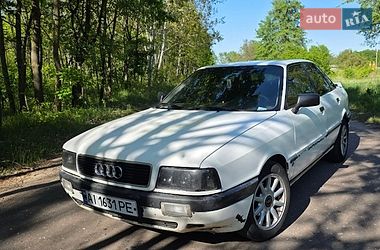 Седан Audi 80 1987 в Фастове