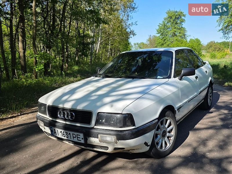 Audi 80 1987