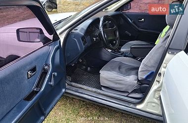 Седан Audi 80 1988 в Надворной