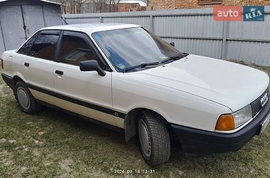 Седан Audi 80 1988 в Надворной