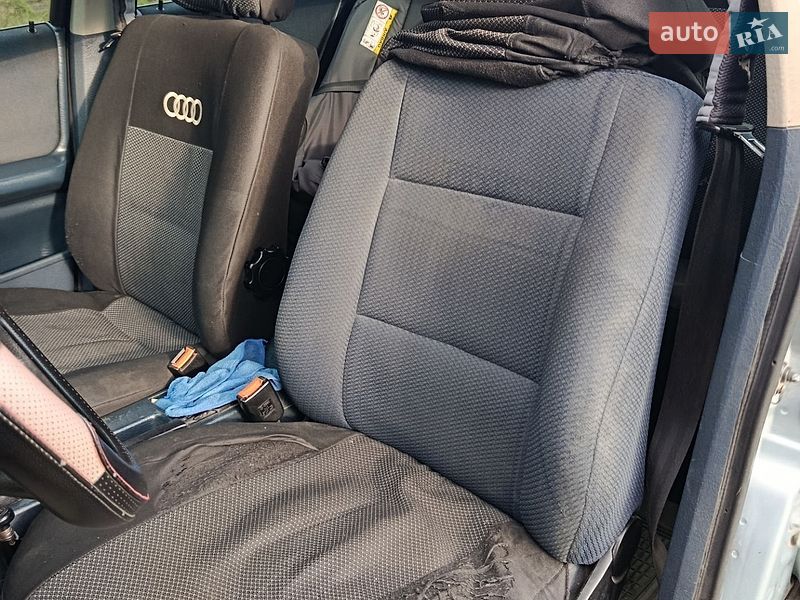 Седан Audi 80 1987 в Томашгороде