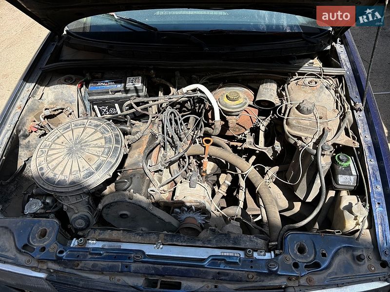 Седан Audi 80 1989 в Харькове