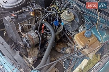 Седан Audi 80 1988 в Ивано-Франковске