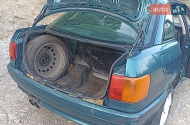 Седан Audi 80 1988 в Ивано-Франковске
