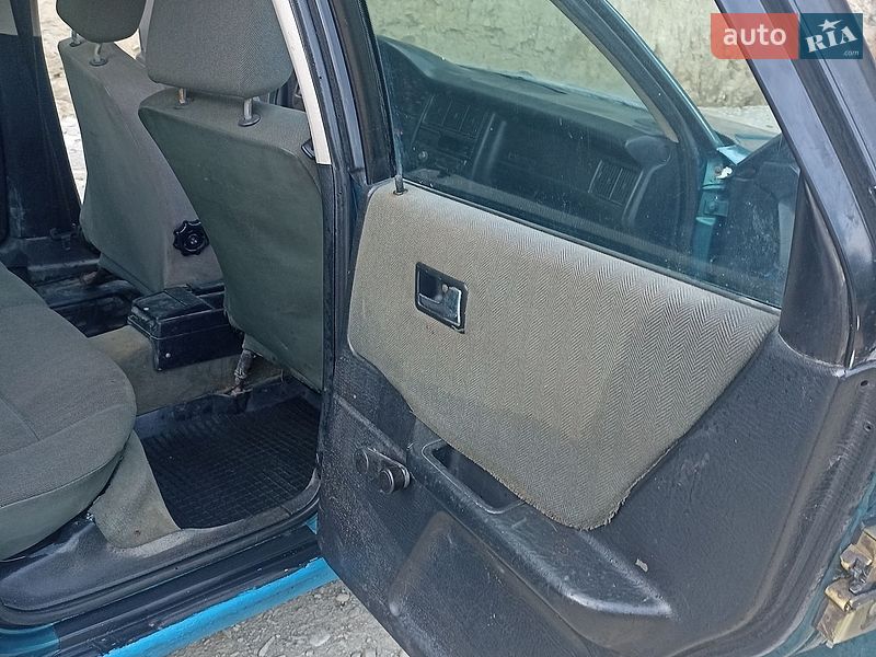 Седан Audi 80 1988 в Ивано-Франковске