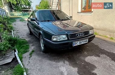 Седан Audi 80 1994 в Сокале фото 3 Седан Audi 80 1994 в Сокале